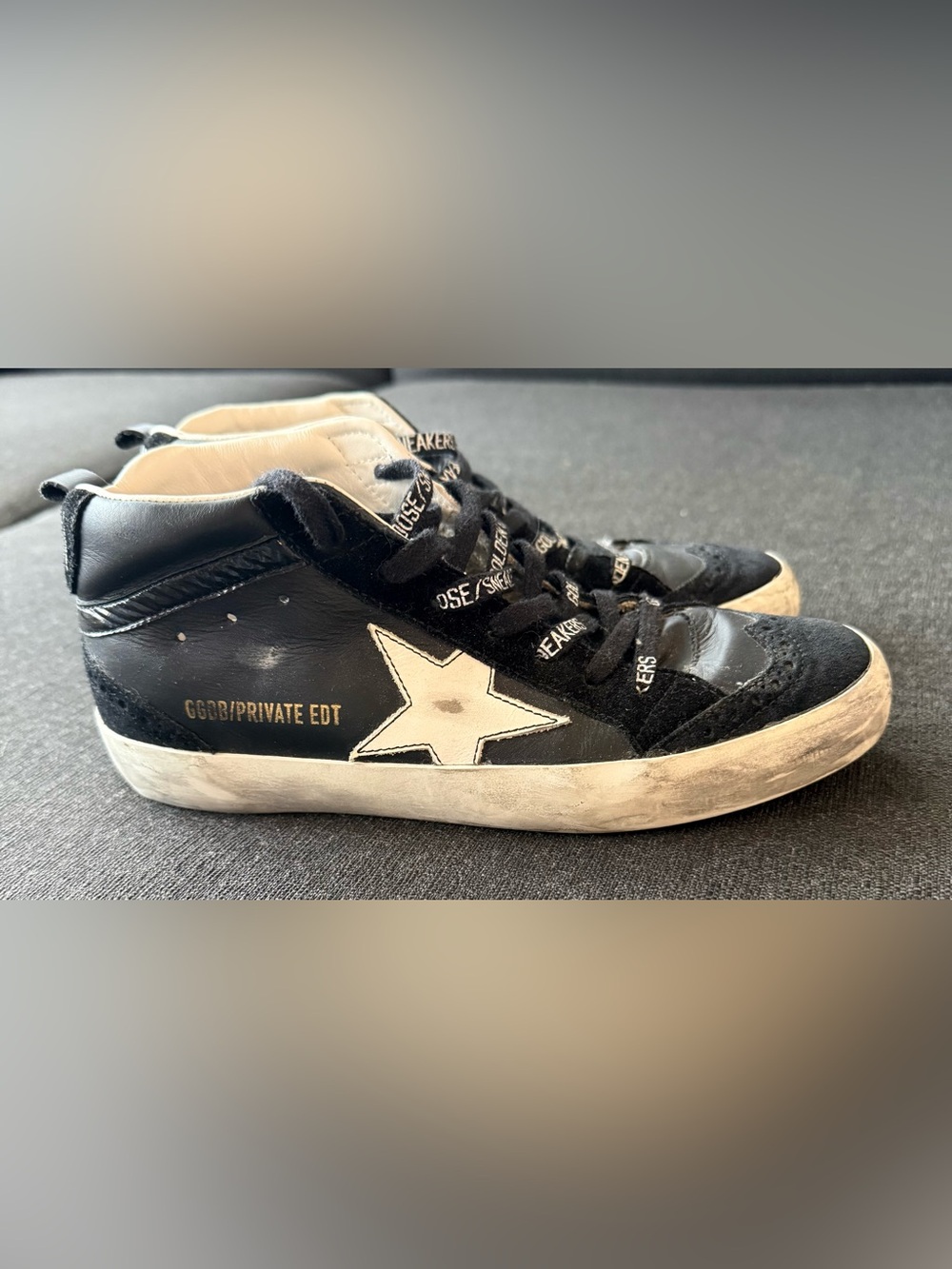 Golden Goose Deluxe Private Edition